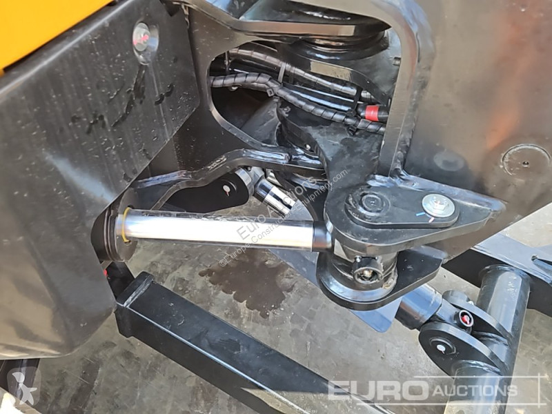 Escavadora  SY35U