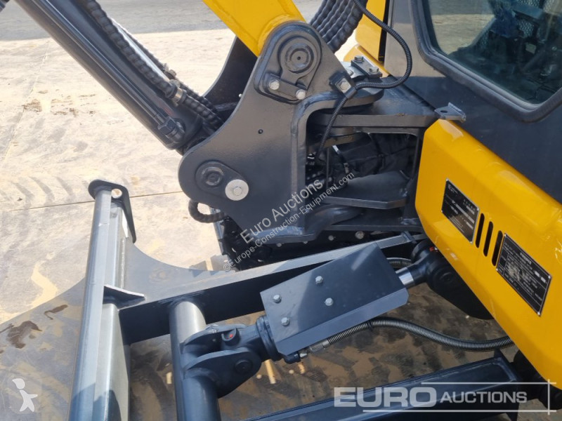 جرافة LiuGong 9035F ZTS