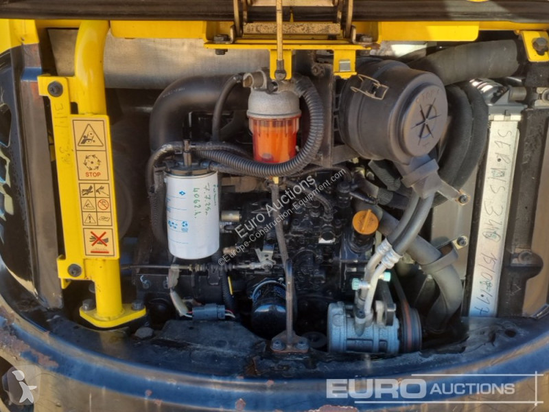 Skovel Hyundai R35Z-7A