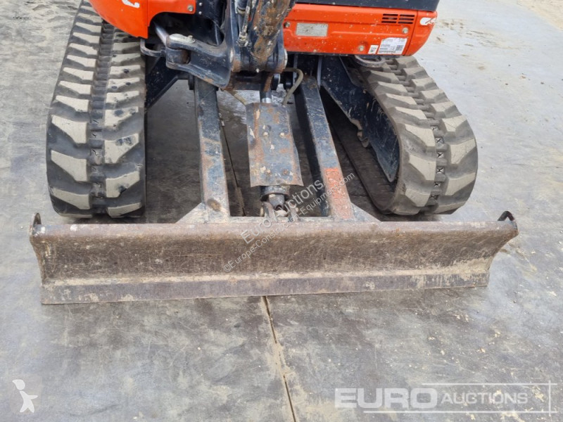 Skovl Kubota U27-4