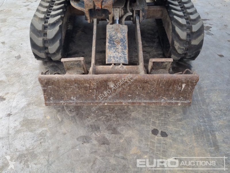Excavadora Hitachi ZX17U-2