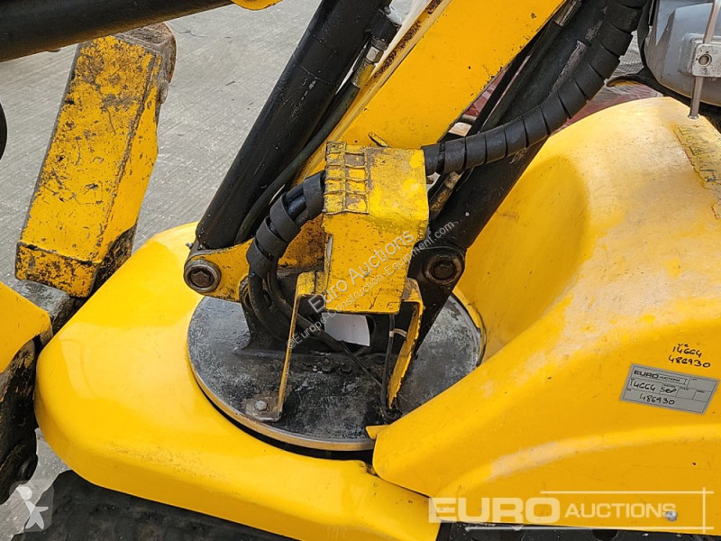 Escavadora  90 Rev.E