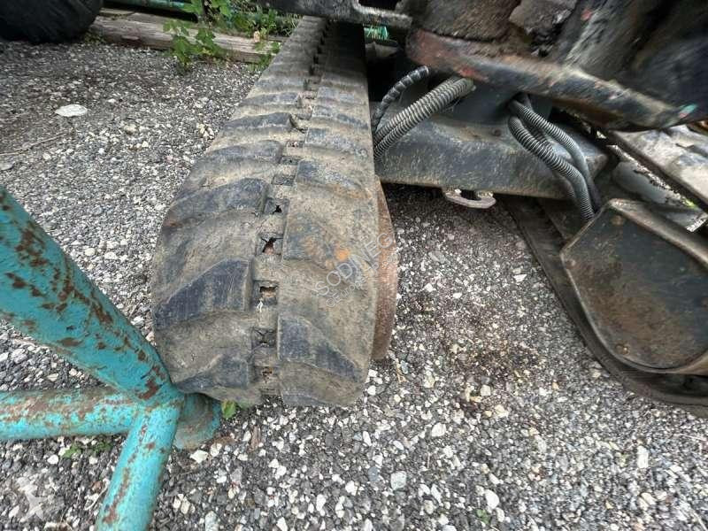 Excavadora Wacker Neuson RD