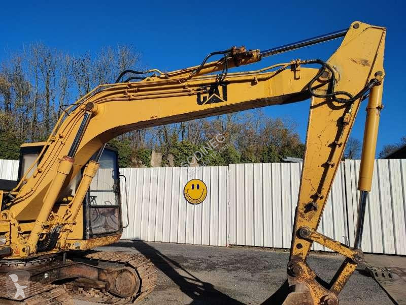 Excavator Caterpillar  E120B