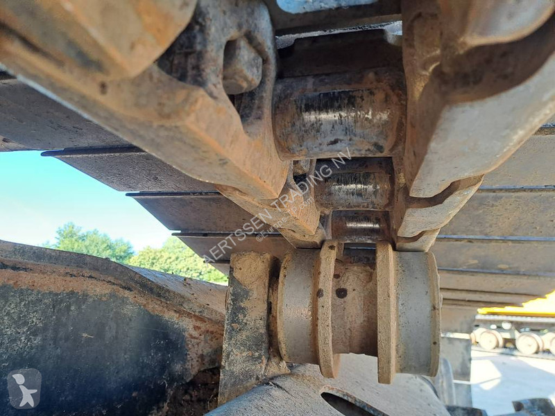 Graafmachine Caterpillar NG