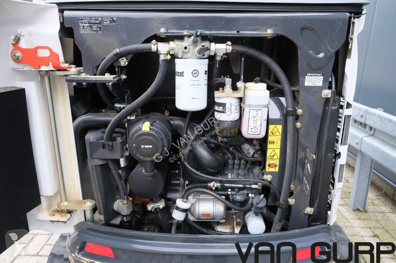 Escavadora Bobcat E19 | 2023 | 392h |