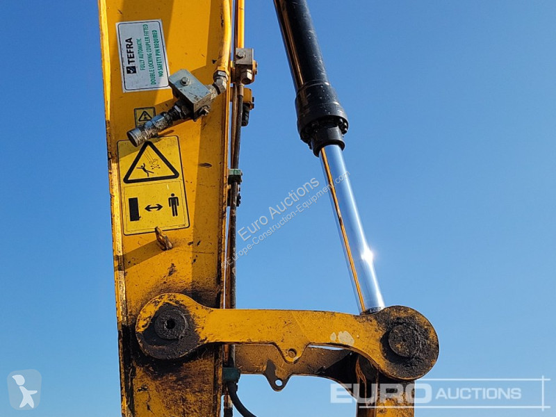 Skovl JCB
