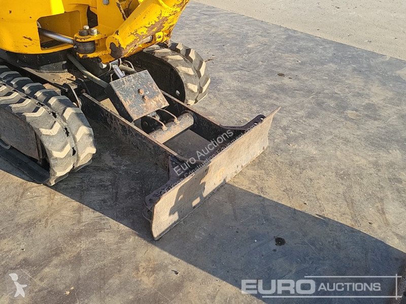 جرافة JCB CT
