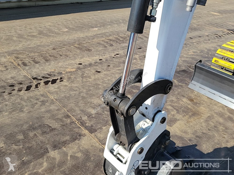 Graafmachine Bobcat E27Z
