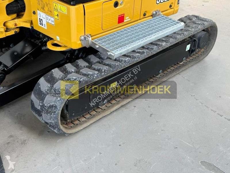 Graafmachine Caterpillar 302 CR Full options |...