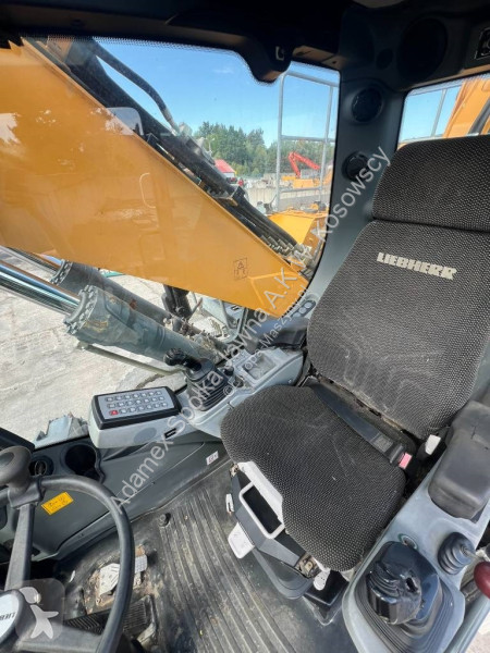 Excavadora Liebherr LH 22 M Litronic
