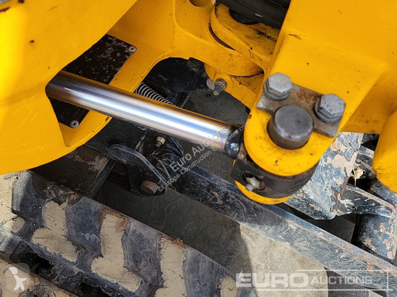Skovel JCB CT