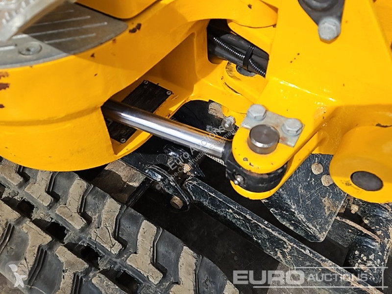 Skovel JCB CT