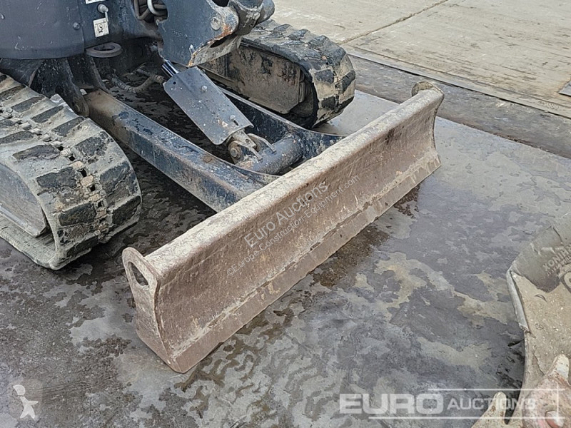 Graafmachine Bobcat