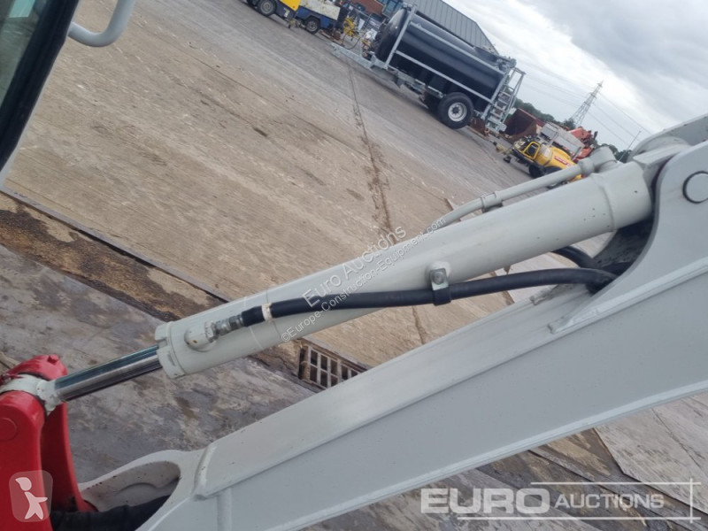 Graafmachine Takeuchi TB216