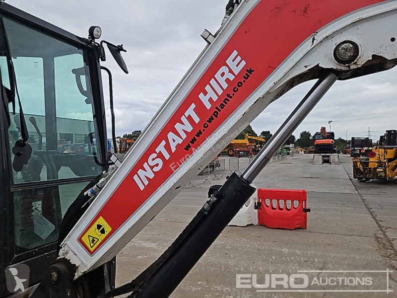 Escavatore Bobcat Z