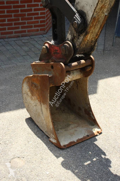 Excavator Terex