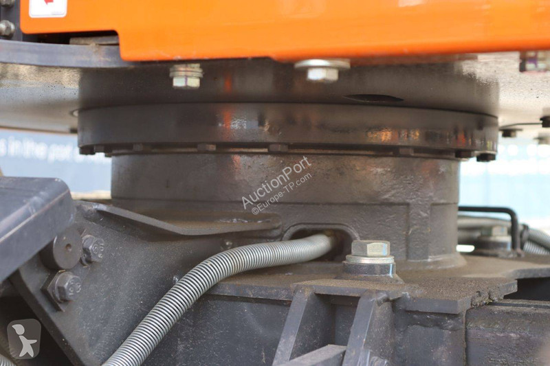 Escavadora Hitachi ZAXIS 17U