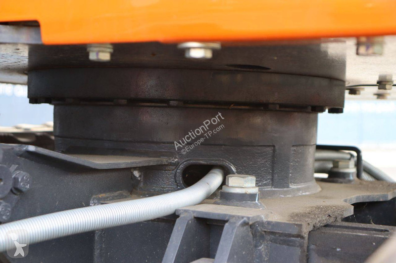 Escavadora Hitachi ZX19U-6 YR