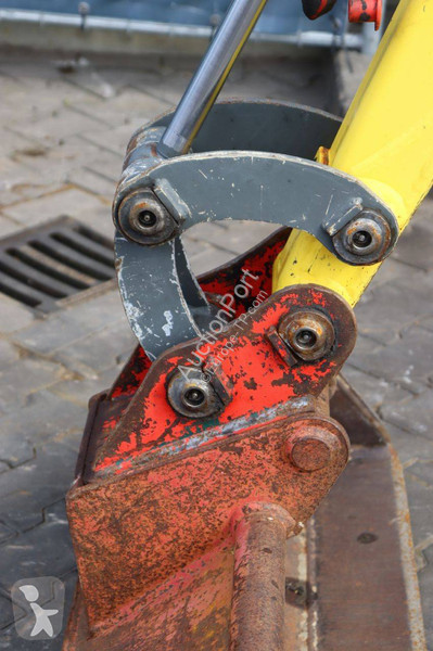 Escavadora Neuson 1404