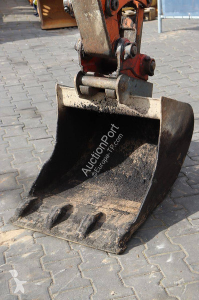 Excavator Hitachi CLR