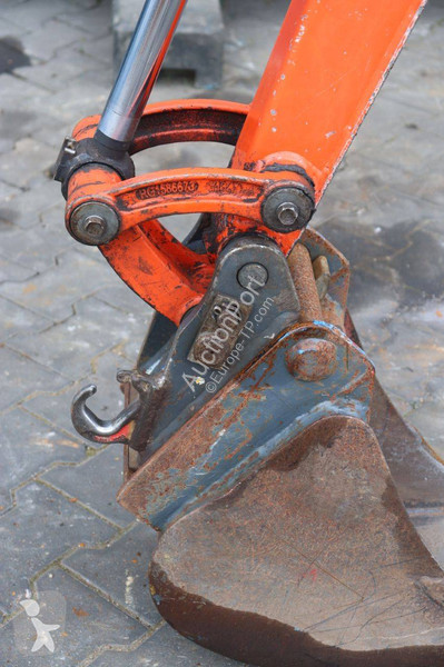 Graafmachine Kubota KX018-4
