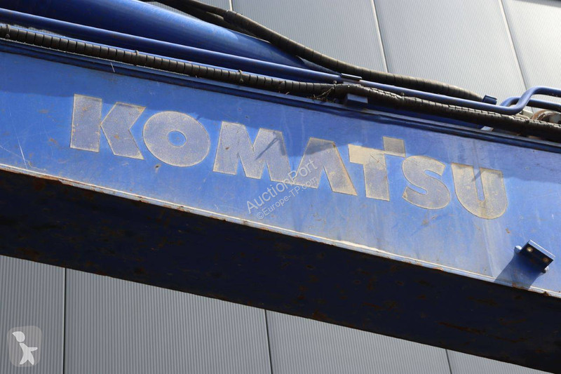 Escavatore Komatsu PW148-8