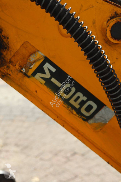 جرافة JCB