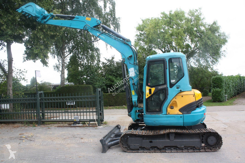 Escavatore Kubota SZ
