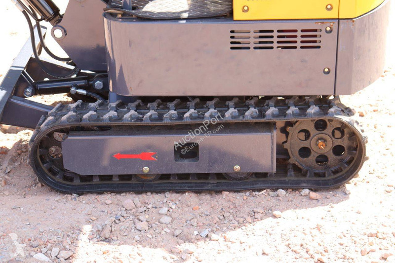 Escavadora  YFE12