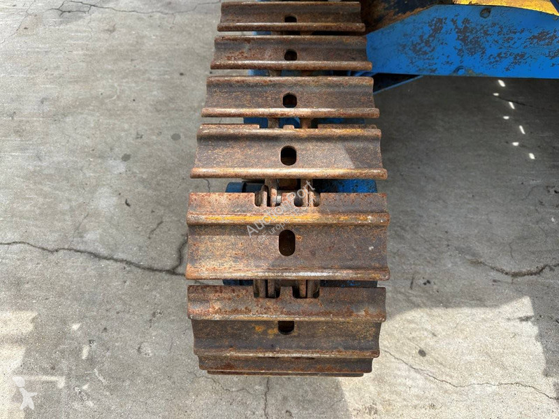 Skovl Komatsu PC10-6