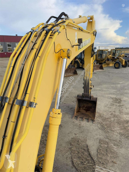 Graafmachine New Holland B