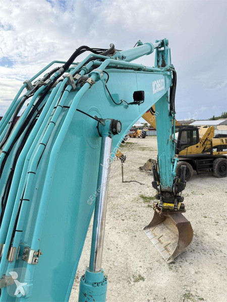 Excavadora Kobelco 260 LC-9 ROTOTILT SCANDINAV