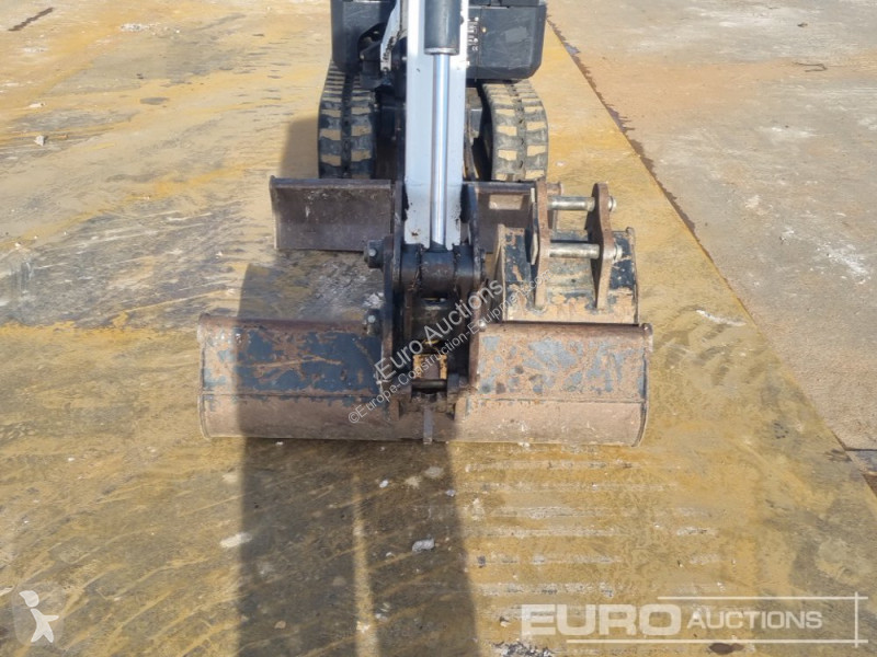 Graafmachine Bobcat