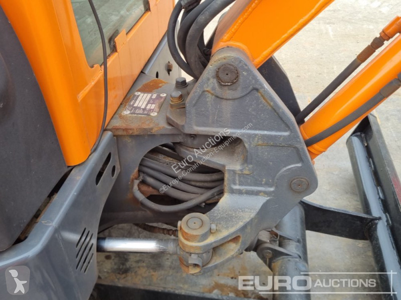 Excavator Doosan