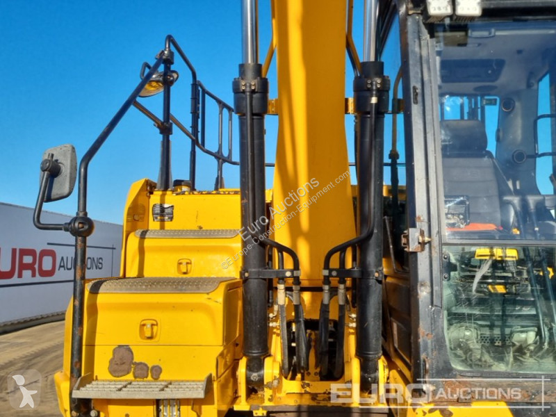 جرافة JCB 140XL
