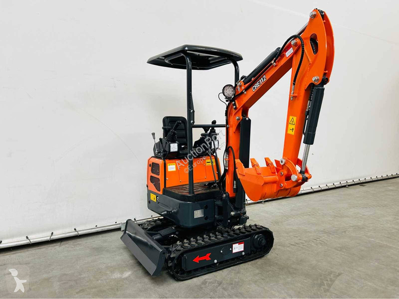 Escavadora  CRE112