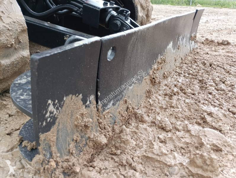 Excavadora Kubota