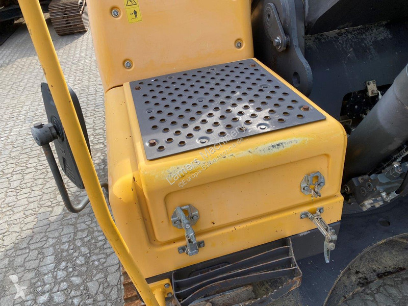 Excavadora Volvo DNL NVT
