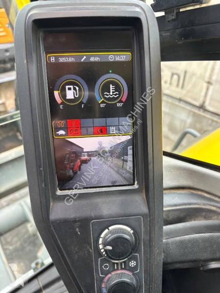 Skovl Wacker Neuson EZ 80