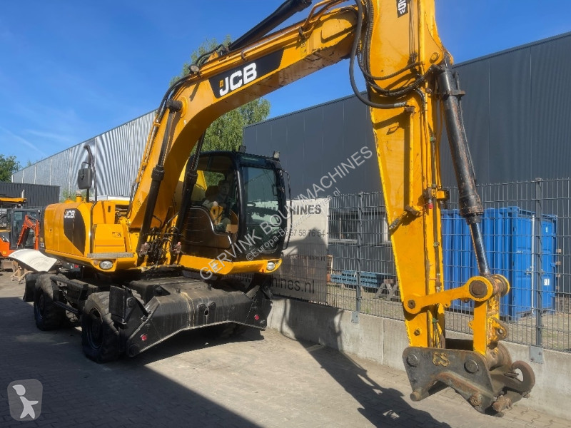Skovl JCB