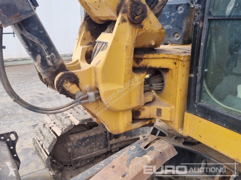 Skovl Caterpillar R