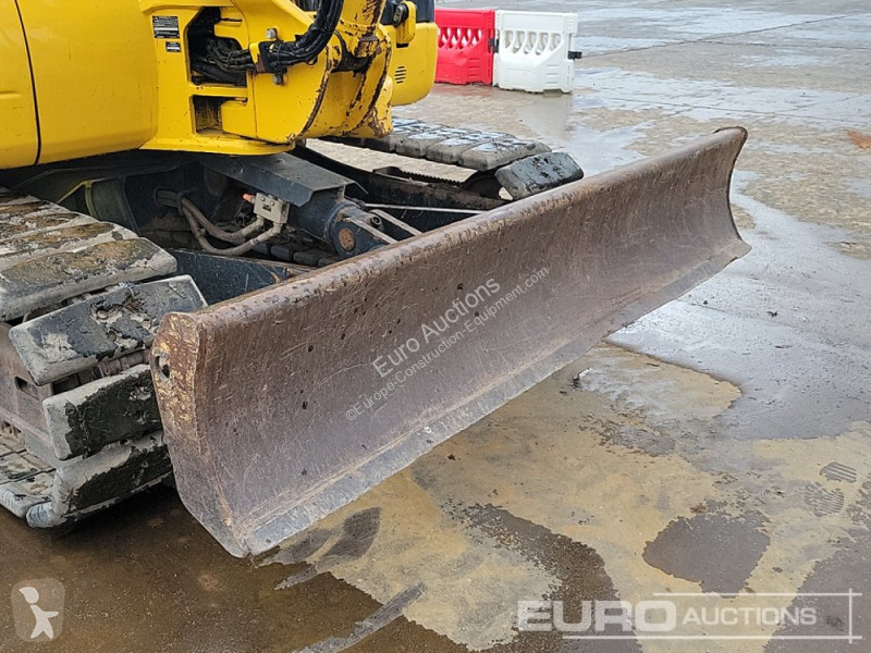 Escavatore Komatsu PC80MR-5