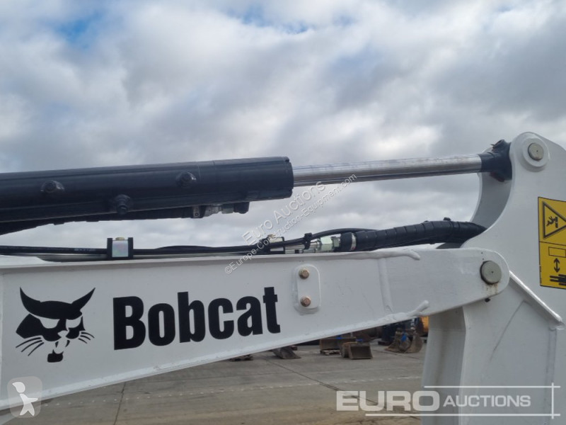 Graafmachine Bobcat