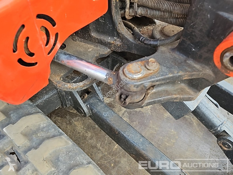 Escavatore Kubota KX016-4