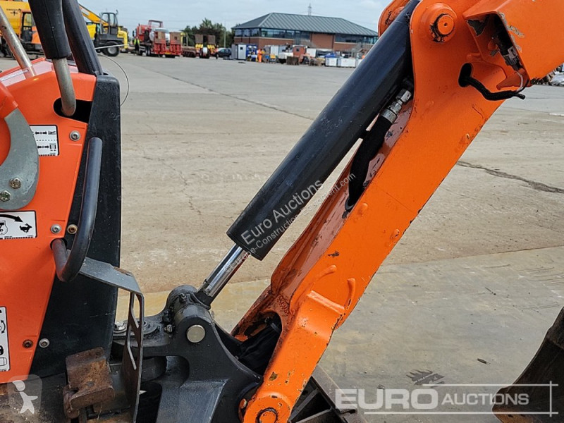 Escavatore Doosan DX10Z