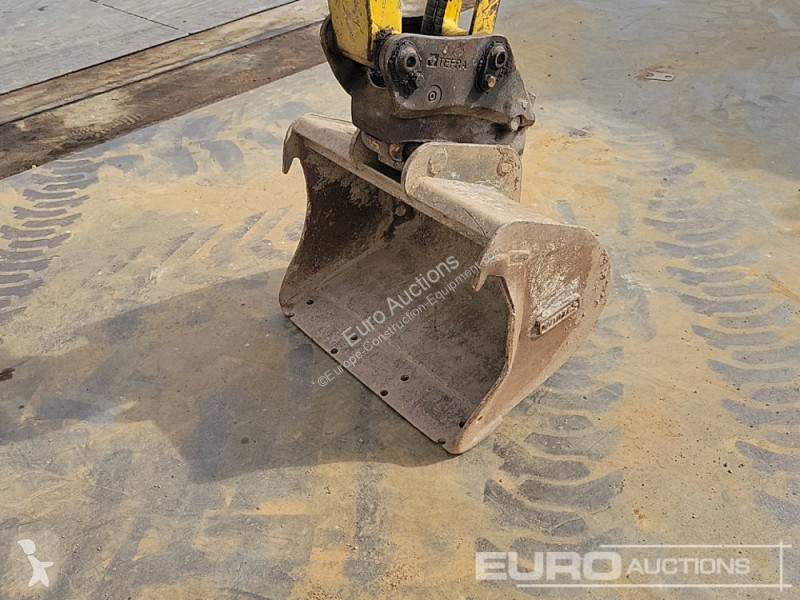 Graafmachine Komatsu PC26MR-3