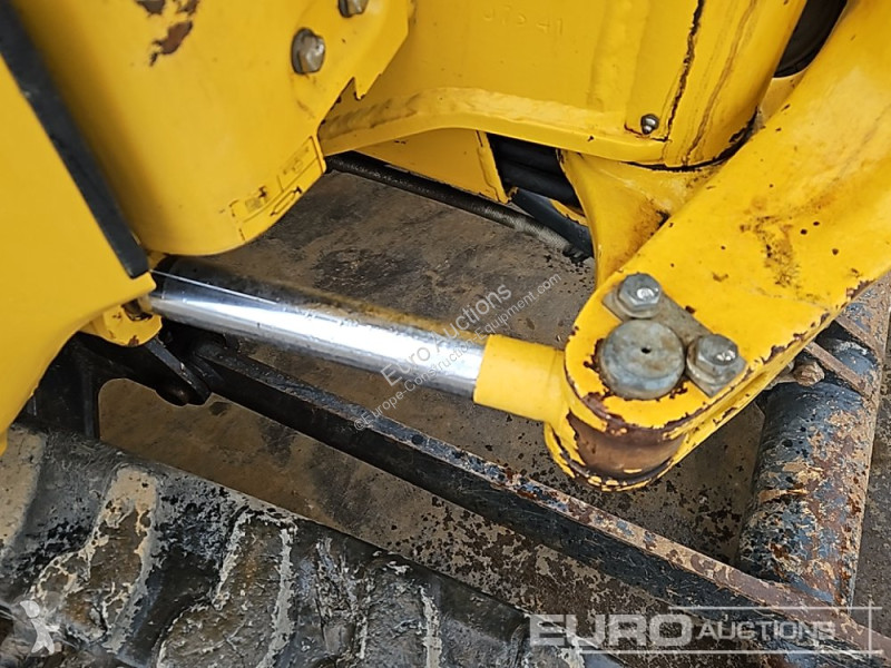 Graafmachine Komatsu PC26MR-3