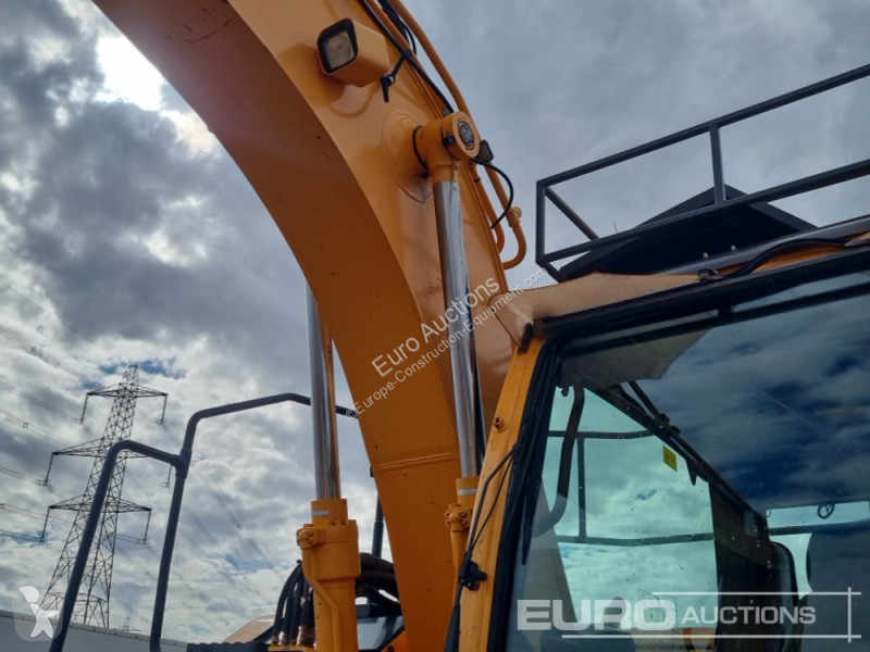 Escavatore Hyundai R125LCR-9A