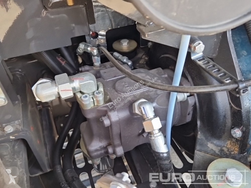 Escavatore XCMG G PRO